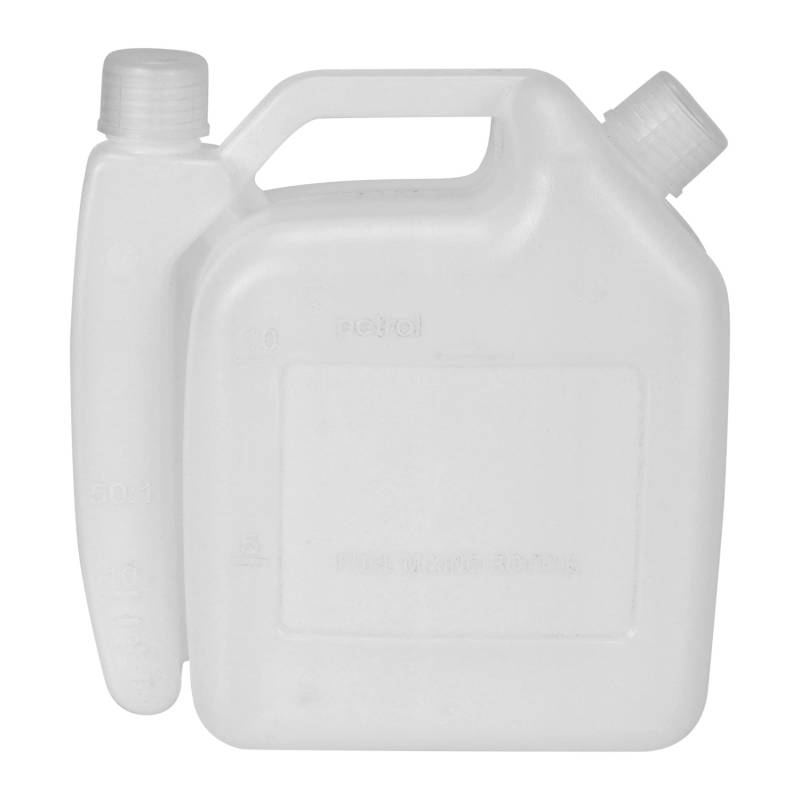 Wadakada 1,5 Liter 2-Takt-Kraftstoffmischflasche von Wadakada