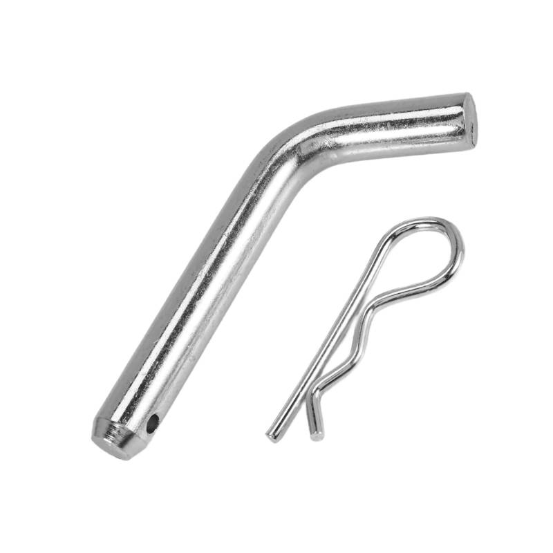 Wadakada AnhäNger Kupplung Stift und Clip 5/8 Durchmesser Heavy Duty AnhäNger Kupplung für 2 Durchmesser EmpfäNger Kupplung Halterung von Wadakada