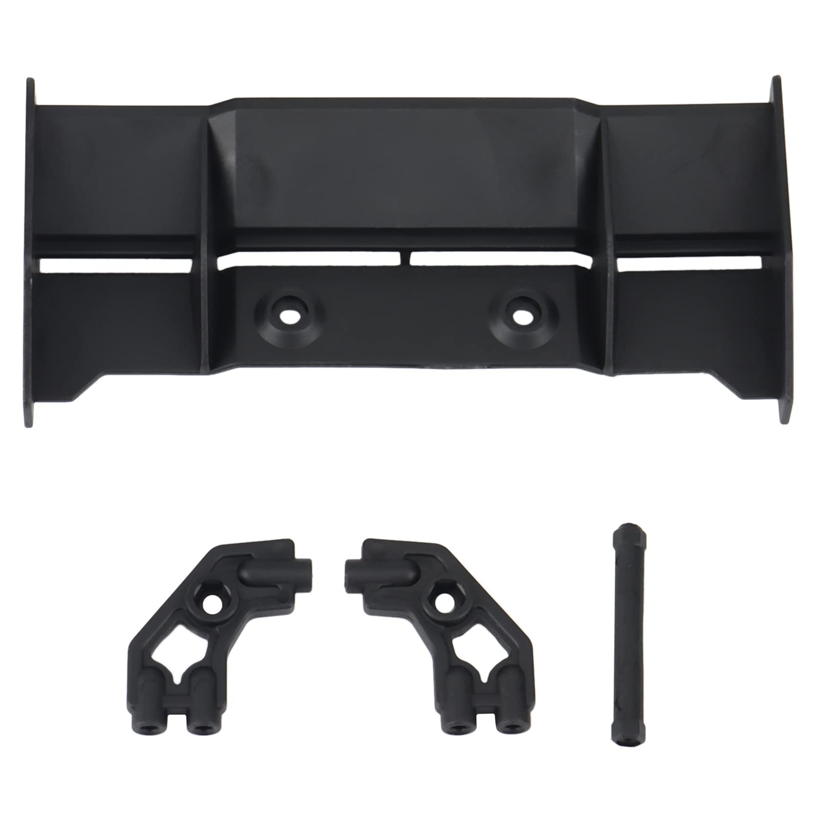 Wadakada HeckflüGelbaugruppe für HBX 16890 16890A 1602 SG1602 RC Auto Ersatzteile ZubehöR Wadakada HeckflüGelbaugruppe für HBX 16890 16890A 1602 SG1602 RC Auto Ersatzteile ZubehöR von Wadakada