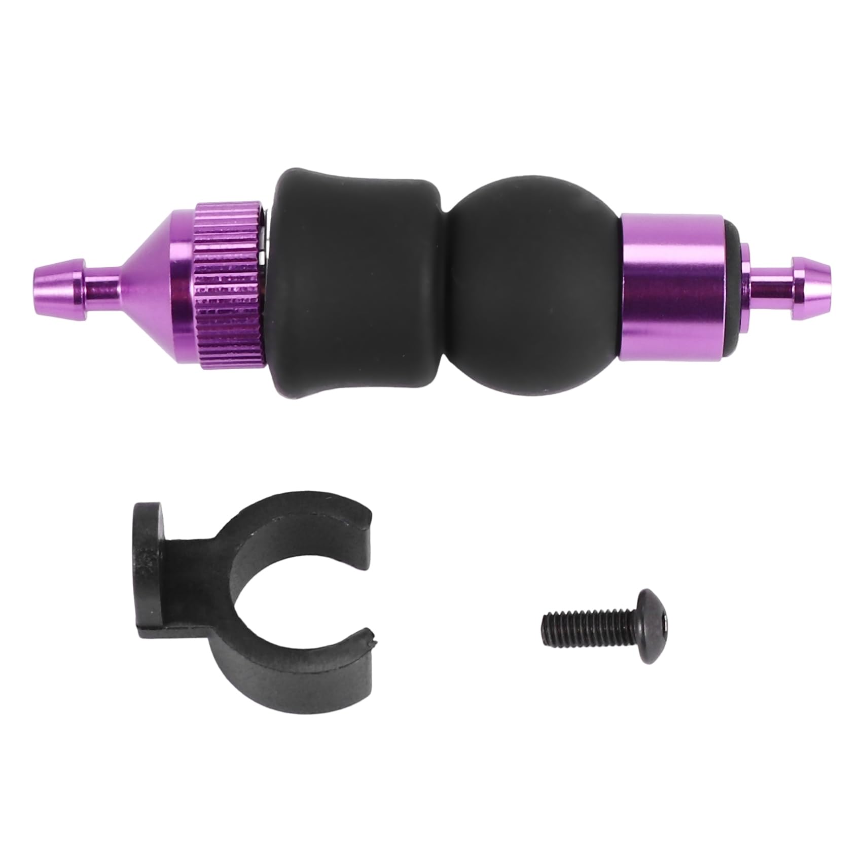 Wadakada Kraftstofffilter Nitro Motorteile Kraftstofftank Ersatzteile für 1/8 1/10 RC Modellauto Redcat,Lila Wadakada Kraftstofffilter Nitro Motorteile Kraftstofftank Ersatzteile für 1/8 1/10 RC Modellauto Redcat,Lila von Wadakada