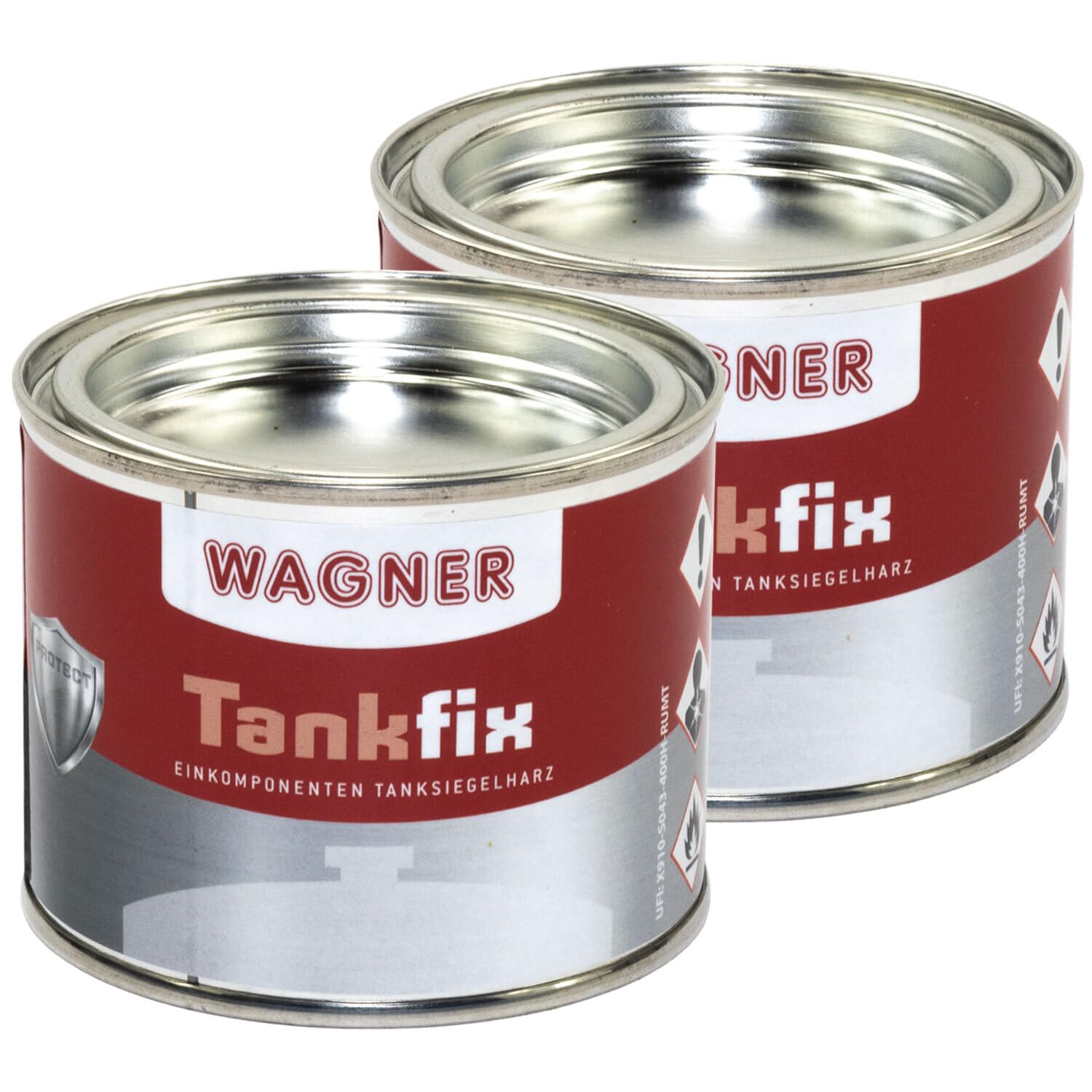 350 ml Tank Versiegelung Wagner Einkomponentenharz Tankversieglung Harz Schutz 350 ml Tank Versiegelung Wagner Einkomponentenharz Tankversieglung Harz Schutz von Wagner Spezialschmierstoffe