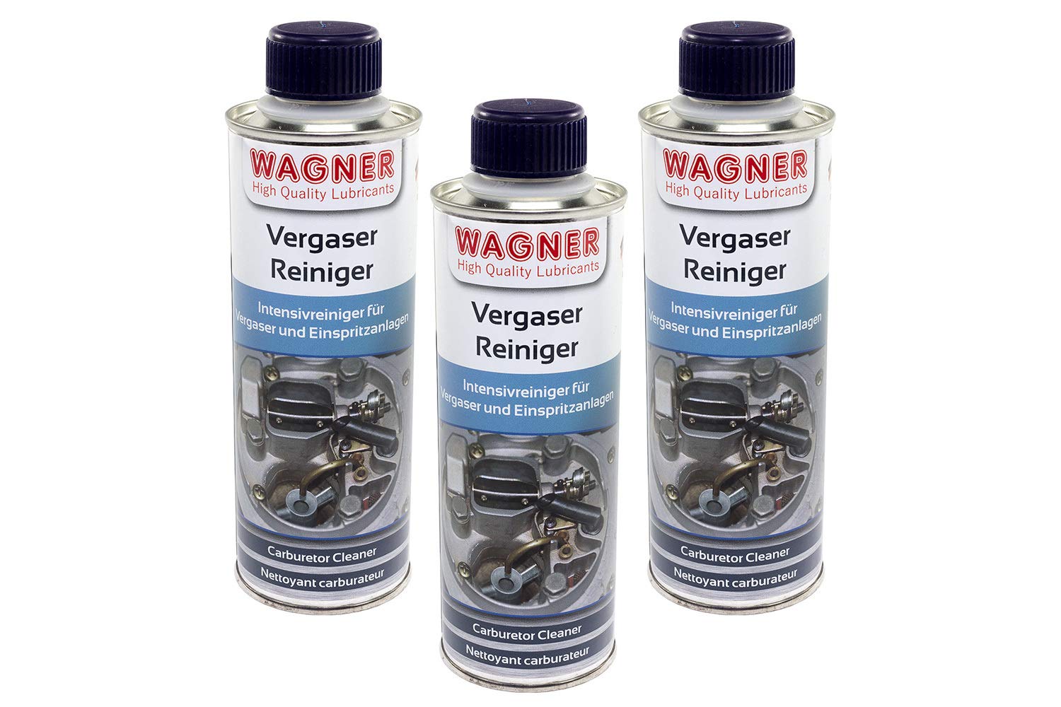 Vergaser Reiniger 900 ml WAGNER Vergaserreiniger Reinigung Kraftstoff Additiv von Wagner Spezialschmierstoffe