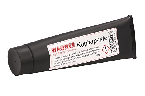 WAGNER Kupferpaste - 160100 - 100 g von Wagner