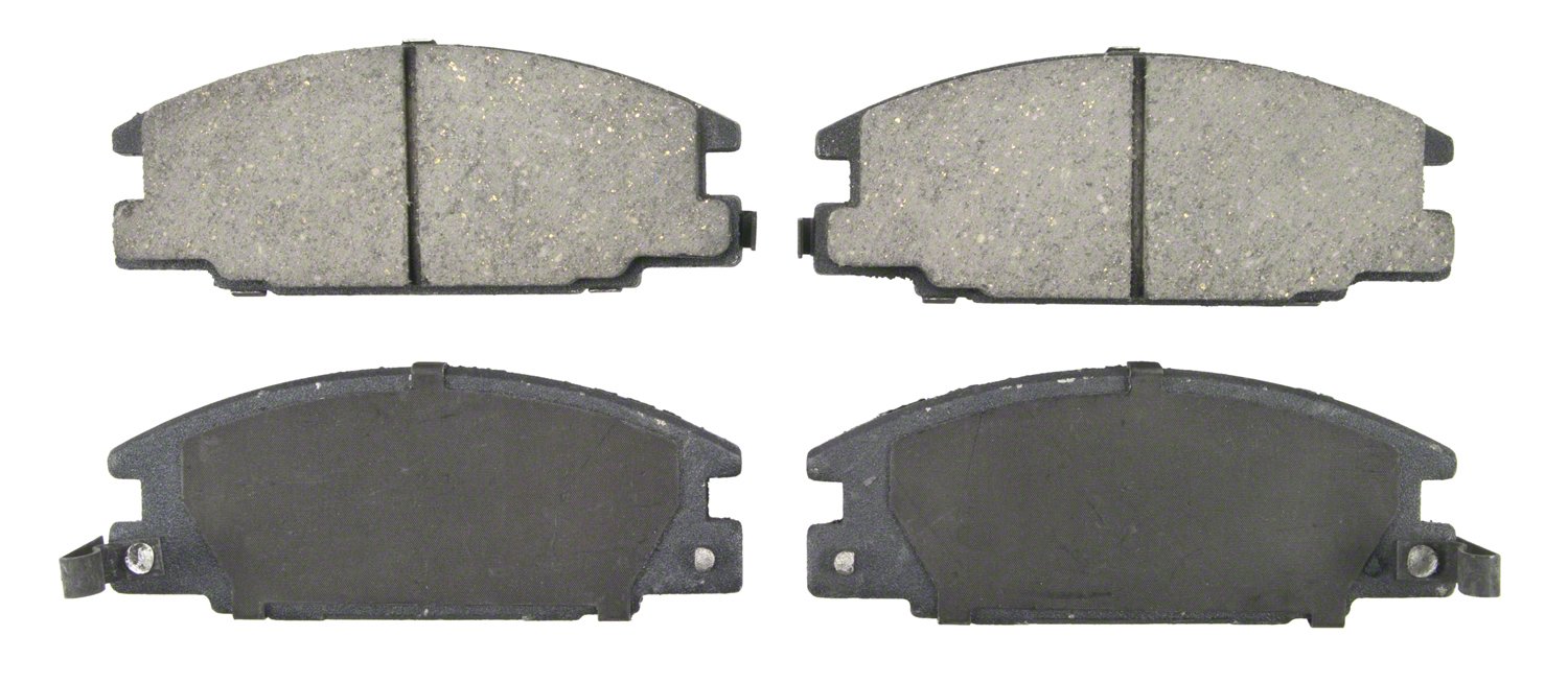 Wagner QuickStop ZD363A Keramik Scheibenbremsbelagsatz von WAGNER