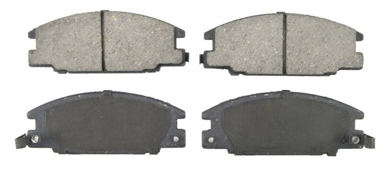 Wagner QuickStop ZD363A Keramik Scheibenbremsbelagsatz von WAGNER