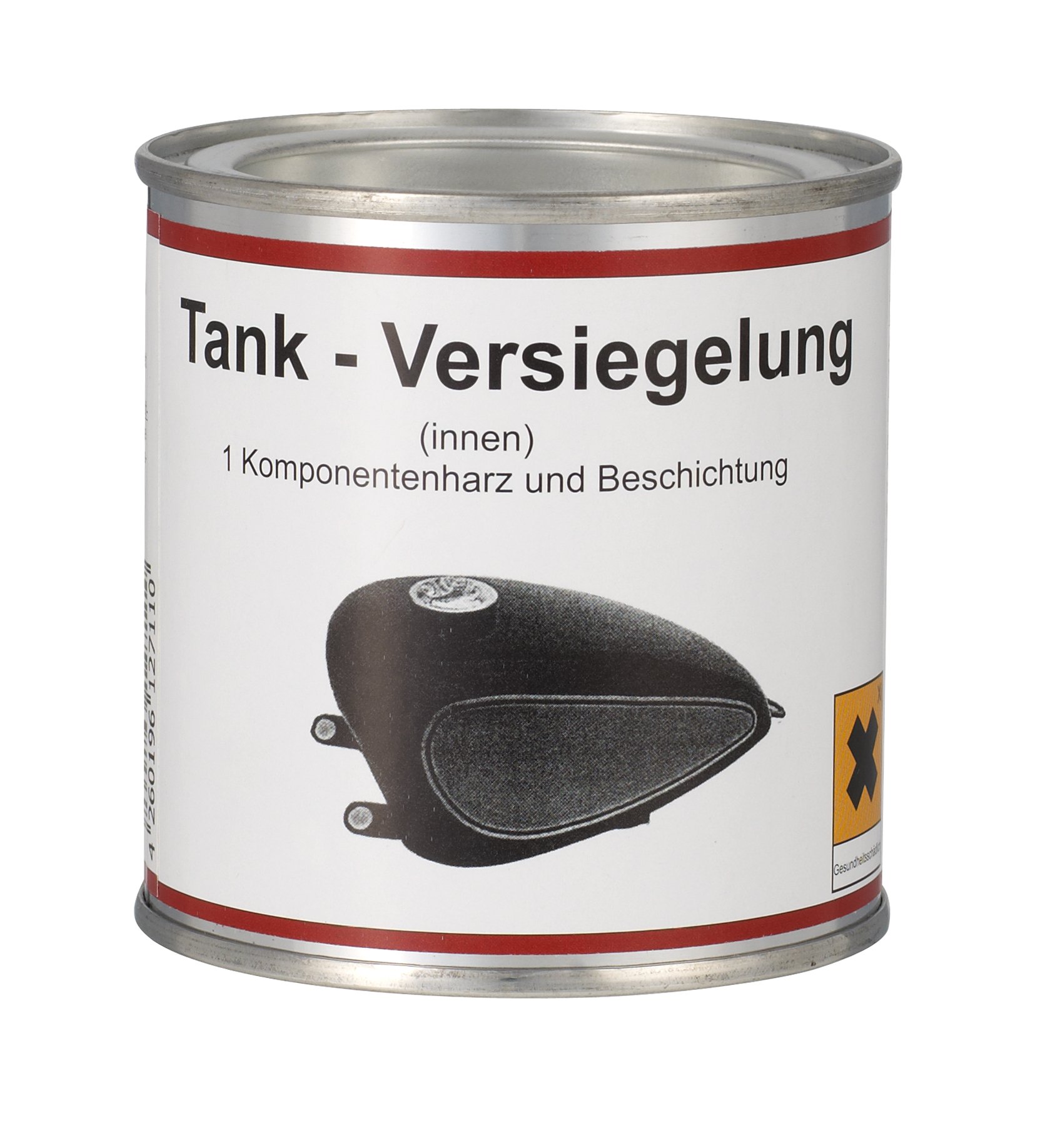 Wagner Tankversiegelung - Einkomponenten Polyurethanharz, Ethanolfest | Tank Versiegelung Innen Bietet Rost- & Korrosionsschutz für Stahl-&Kunststofftanks | Tankversiegelung Motorrad, 250ml für 30L Wagner Tankversiegelung - Einkomponenten Polyurethanharz, Ethanolfest | Tank Versiegelung Innen Bietet Rost- & Korrosionsschutz für Stahl-&Kunststofftanks | Tankversiegelung Motorrad, 250ml für 30L von Wagner