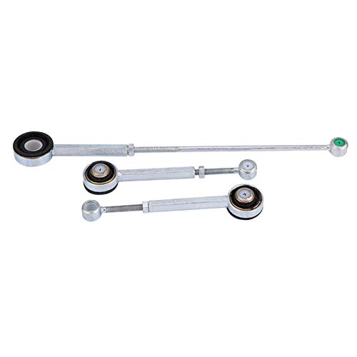 Waiecnksa für 306 Schalthebel-Kit Pleuelantrieb Getriebehebel Getriebe Pleuelersatzteile von Waiecnksa