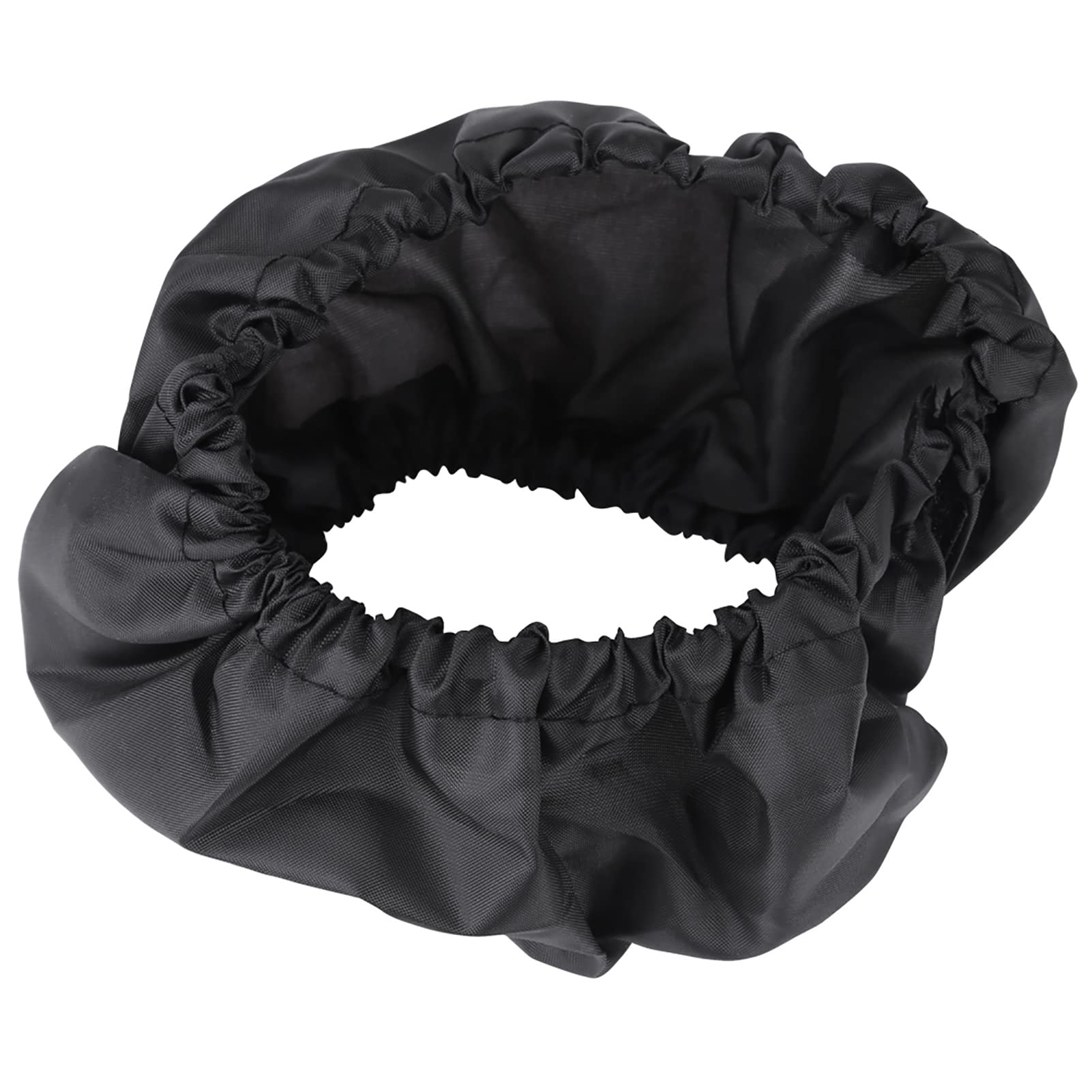 4PCS-Reifenabdeckungen für RV Wheel Oxford Fabric Staub Reifenabdeckung 4,7-6,3 Zoll mit Verstellbarer Größe aus Premium-Polyester für Babywagen Joggerräder Decken Halten Sauber Halten (L) von Walfront