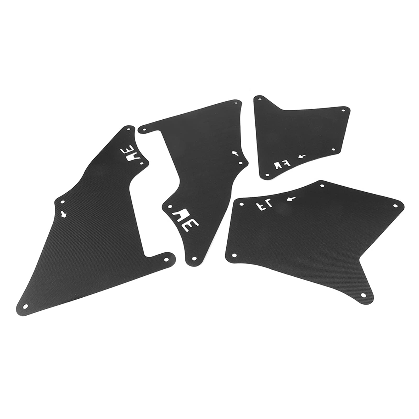 4PCS Splash Guard Liner Splash Seal Guards Schlammklappenschutz Spritzdichtungen Clips Anpassung: Vehicle ExteriorGuard Gebaut, um die Standardspezifikation Ausschließlich der Fabrikqualität zu 4PCS Splash Guard Liner Splash Seal Guards Schlammklappenschutz Spritzdichtungen Clips Anpassung: Vehicle ExteriorGuard Gebaut, um die Standardspezifikation Ausschließlich der Fabrikqualität zu von Walfront