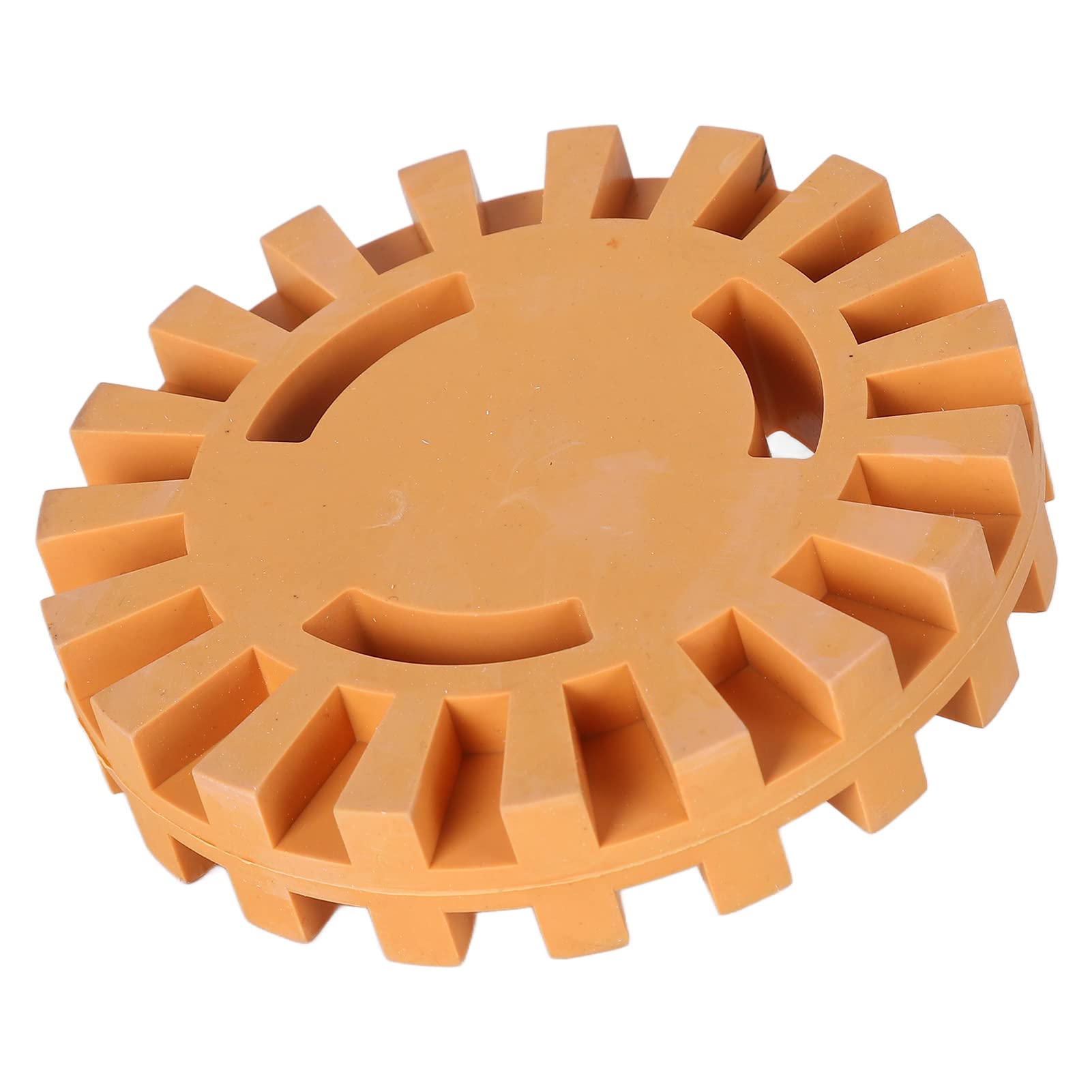 4in Gummi-Radierwollrad Mühelosen Setup Leistungsstarker Aufkleber-Remover für Abziehbilder und Klebstoffe Ideal für Autos und Lastwagen Multifunktionaler Abziehbilder Remover Rad Tragbar und Leicht 4in Gummi-Radierwollrad Mühelosen Setup Leistungsstarker Aufkleber-Remover für Abziehbilder und Klebstoffe Ideal für Autos und Lastwagen Multifunktionaler Abziehbilder Remover Rad Tragbar und Leicht von Walfront