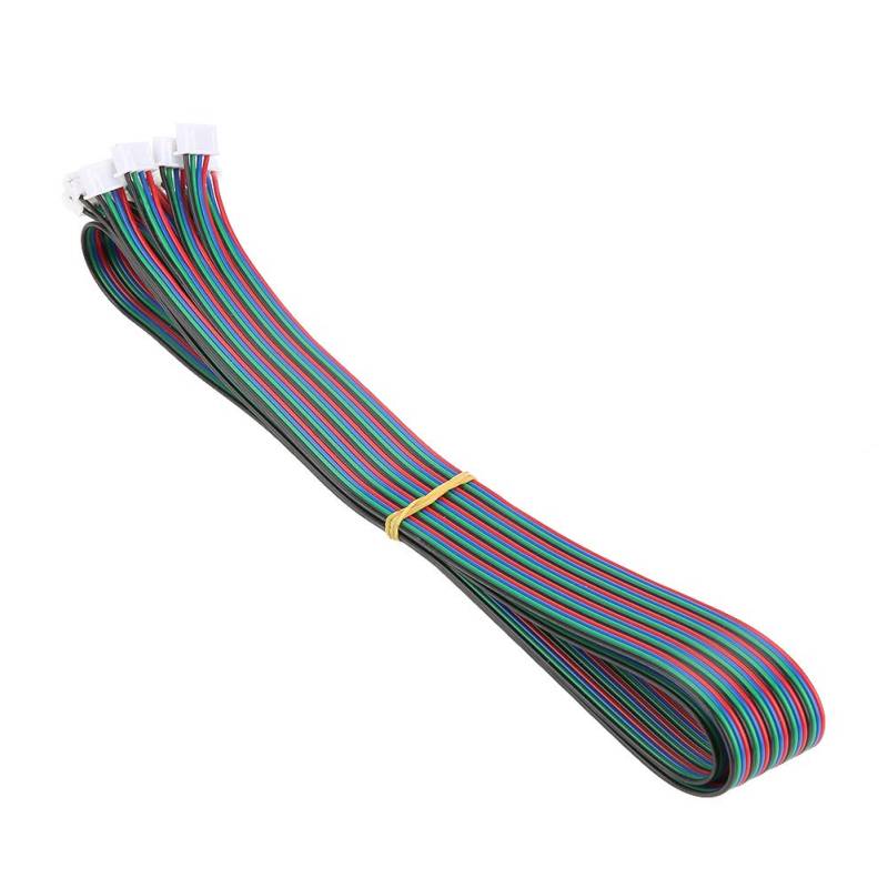 5 Stücke PH2.0-XH2.54 Buchse Anschlusskabel für Nema16 Nema17 Schrittmotor von Walfront