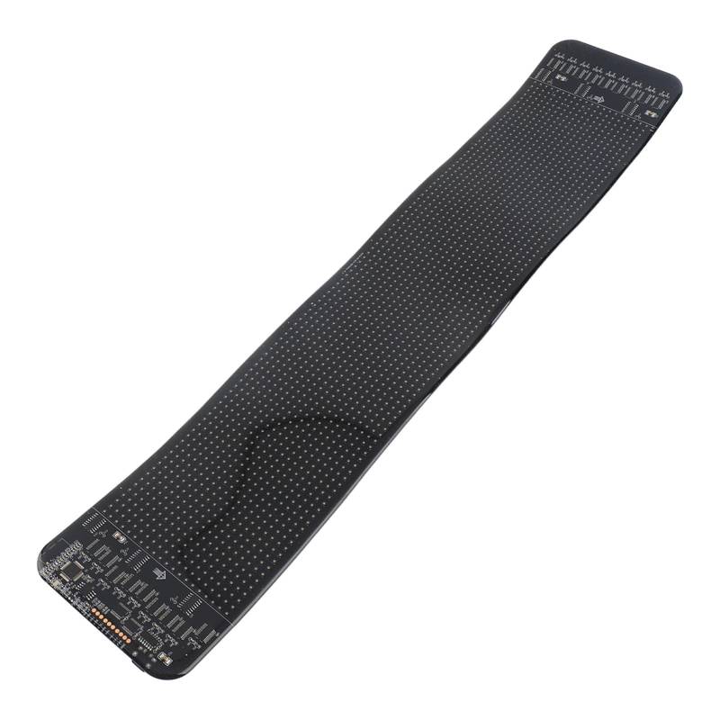 Auto -LED -Zeichen Smart App Control Eye Catching Design IP64 Water Proof Easy Installation Multi -Szenen -Anwendung für Autos mit für Geschäfte Hotels Festivals von Walfront