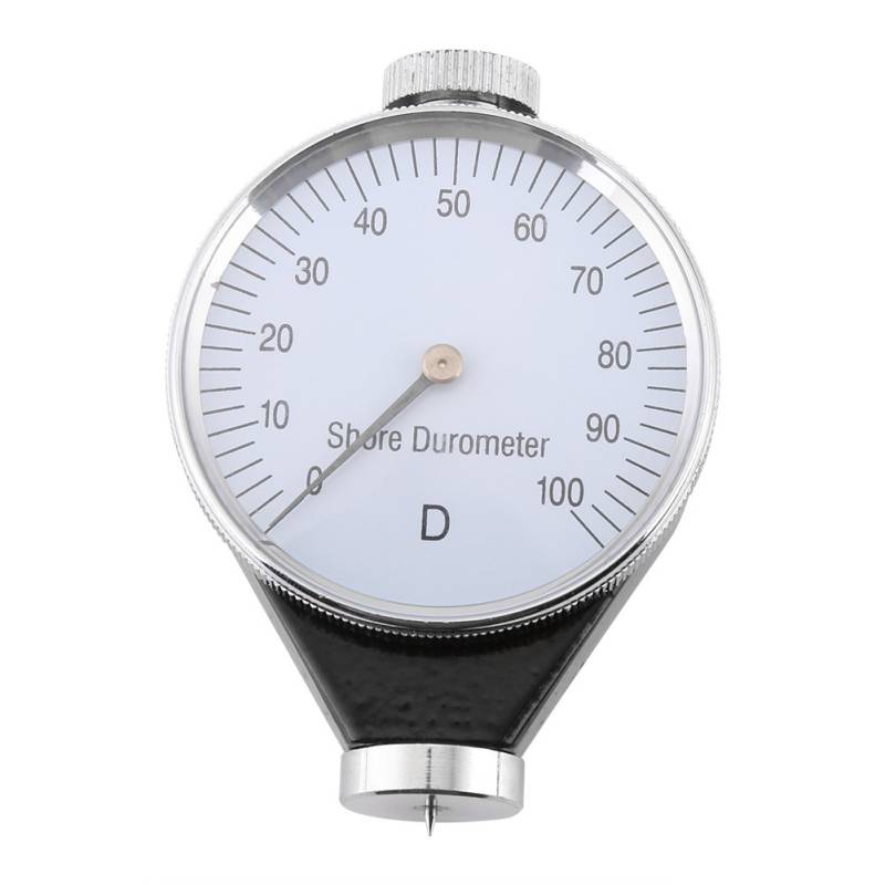 Gummireifen Durometer Härteprüfgerät Meter Shore Typ A/O/D Wählwert 0-100 Grad(D) von Walfront