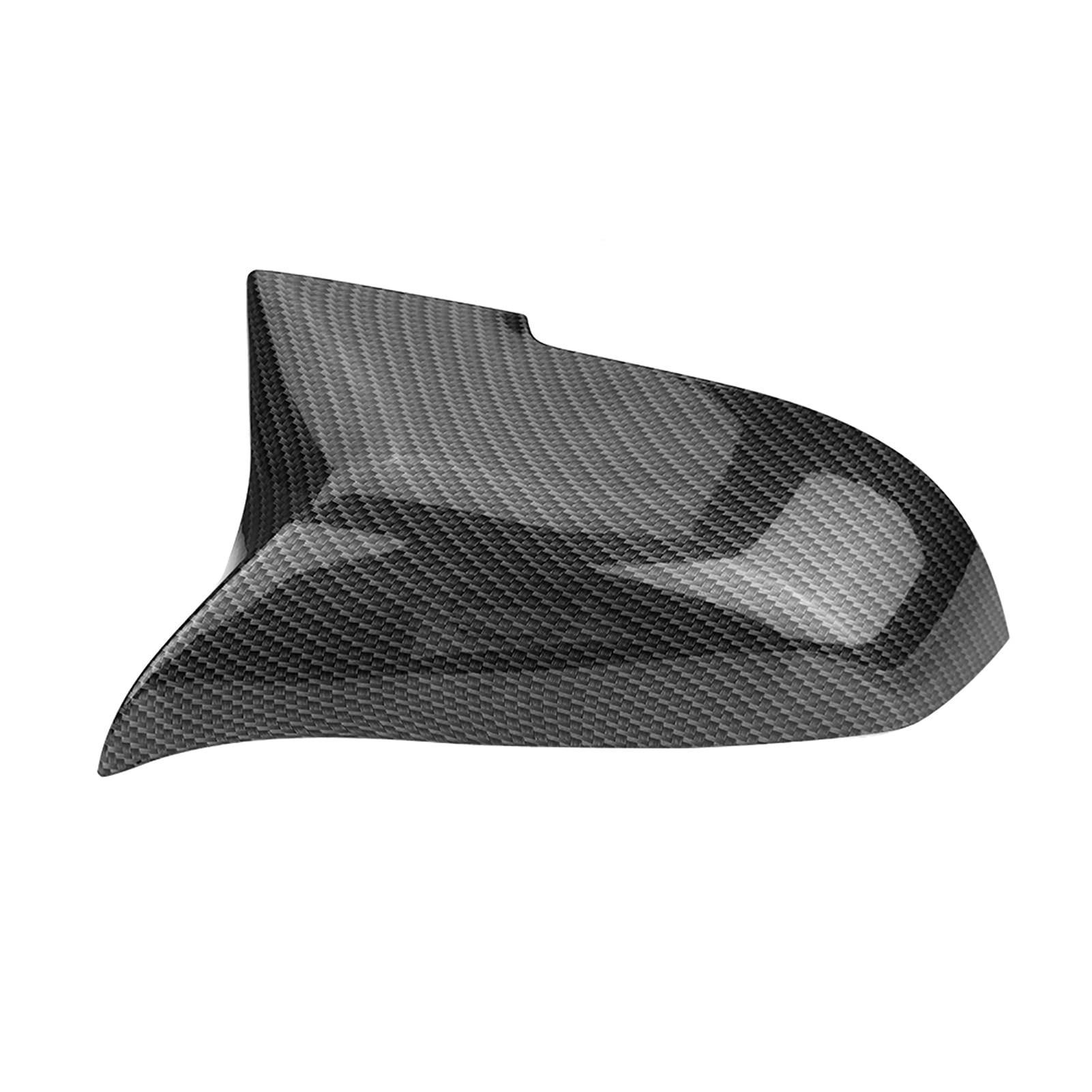 Paar Glänzende Schwarze Spiegelabdeckung für 220i Protect Heckansicht Einfache Installation mit Kohlenstoffkorn Schwarz Brandneu ca. 28 Cm ca. 474g für 1 F20 F21 2 F22 F23 3 Paar Glänzende Schwarze Spiegelabdeckung für 220i Protect Heckansicht Einfache Installation mit Kohlenstoffkorn Schwarz Brandneu ca. 28 Cm ca. 474g für 1 F20 F21 2 F22 F23 3 von Walfront