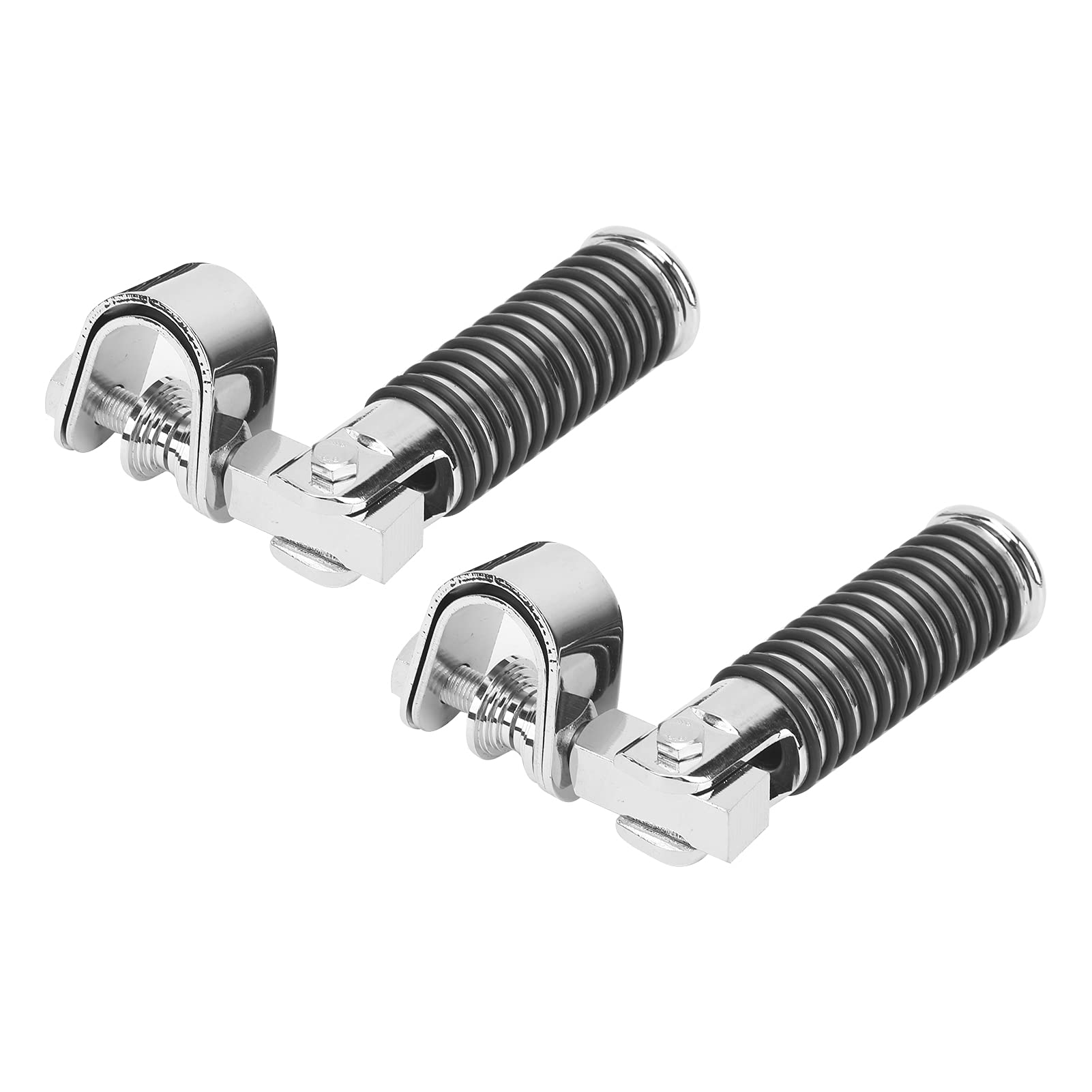 PowersportVehiclefootrest Heck Stoßfänger Diffusor mit Schwarzem Glanz -ABS -Kunststoff für Erhöhte Stabilität und Aerodynamik. Geeignet für 26 Mm-31 Mm Schutzstabe Allgemeinzweck (Edelstahlfarbe) PowersportVehiclefootrest Heck Stoßfänger Diffusor mit Schwarzem Glanz -ABS -Kunststoff für Erhöhte Stabilität und Aerodynamik. Geeignet für 26 Mm-31 Mm Schutzstabe Allgemeinzweck (Edelstahlfarbe) von Walfront