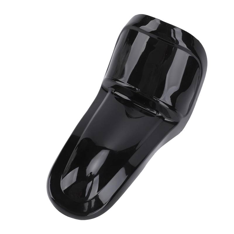 Vorderflaschenhalterabdeckung für PW50 PY50 Y-Zinger 1998-2024, Beschützer das Vordere Rad, Einfache Installation, Passagiere mit Extremen Bedingungen (BLACK) von Walfront