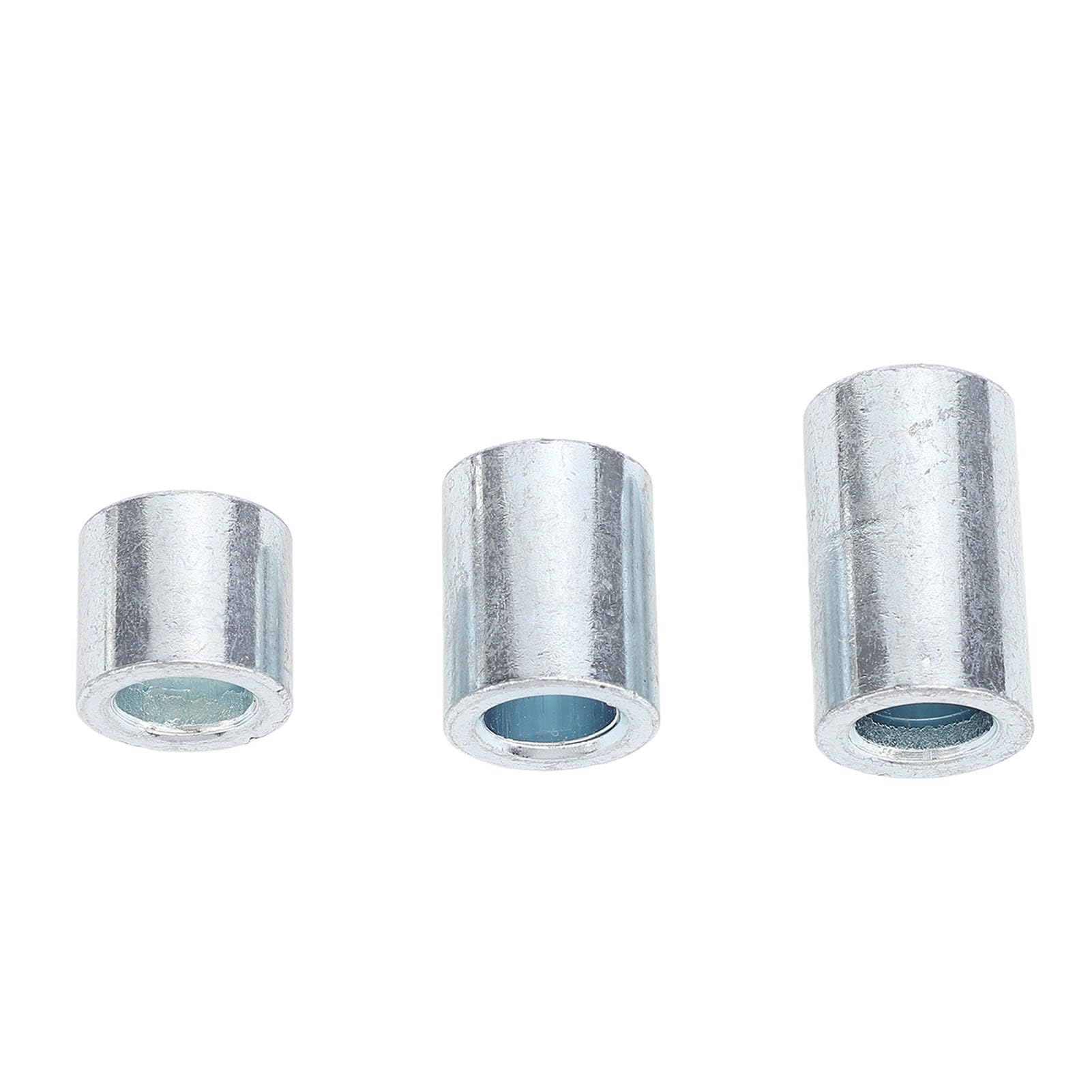 Walfront 12 Mm Stahlring -Kit für das Earth Mountain Bike, 3PCS 19 Mm 25 35 Universelle Anpassung, Teile, die Gegen Enthusiasten Beständig Sind Walfront 12 Mm Stahlring -Kit für das Earth Mountain Bike, 3PCS 19 Mm 25 35 Universelle Anpassung, Teile, die Gegen Enthusiasten Beständig Sind von Walfront