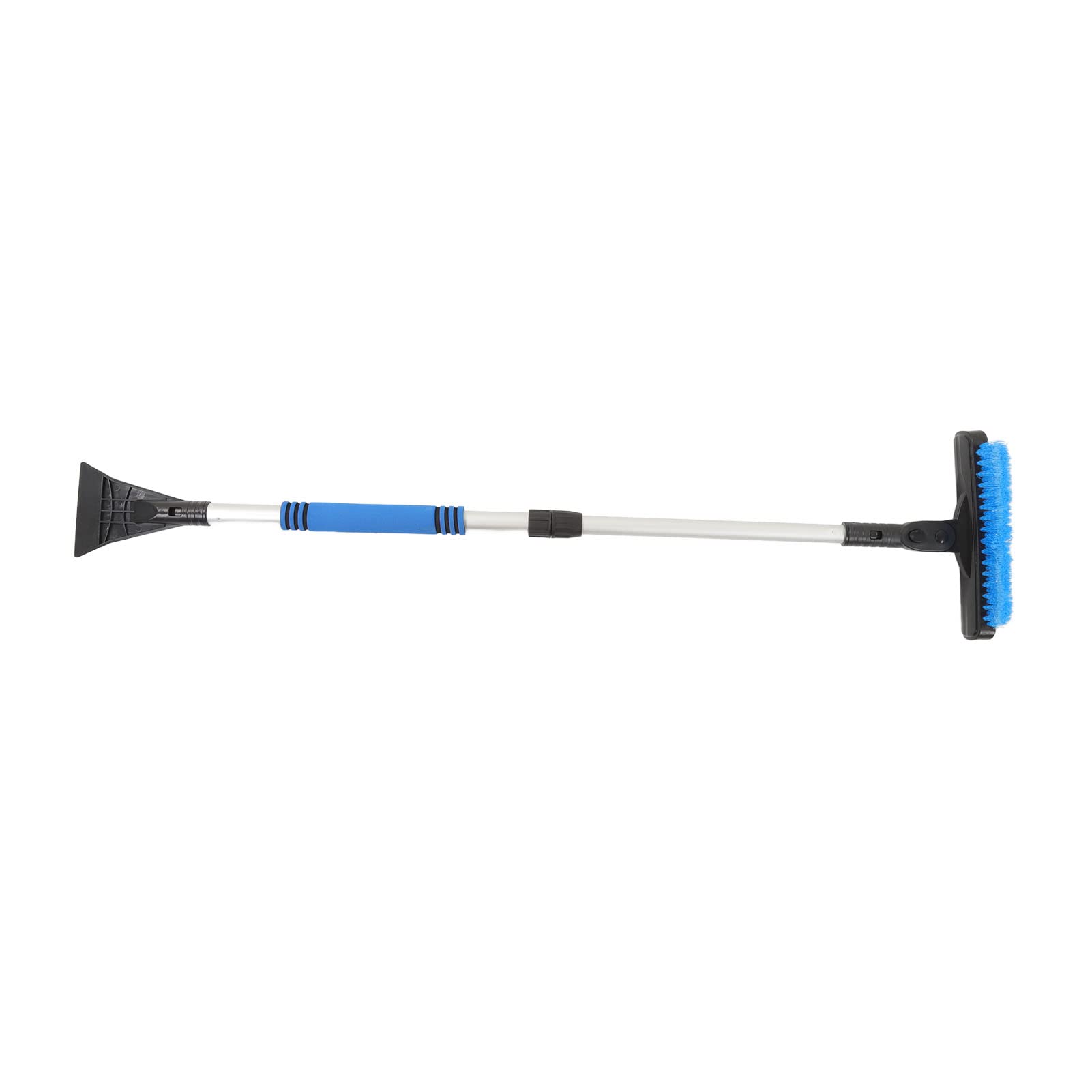 Walfront Eiskratzerbürste Teleskop Schneebinsel mit Rotierbarer Bürste für Auto Windschutzscheibe mit Bequemer Griff Arbeitsparnis und Stabiles Design der Schneeentfernung für Fahrzeugkratze EIS (#1) Walfront Eiskratzerbürste Teleskop Schneebinsel mit Rotierbarer Bürste für Auto Windschutzscheibe mit Bequemer Griff Arbeitsparnis und Stabiles Design der Schneeentfernung für Fahrzeugkratze EIS (#1) von Walfront