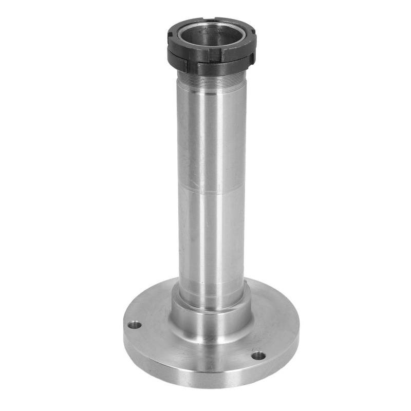 Walfront Forged 45 Stahl 210x800 Drehspindel, Mini -Drehspindel mit 38 Mm Lochdurchmesser, Kompatibel mit 8x16, 210x400, 210x750 usw. Mini -Drehmaschine von Walfront