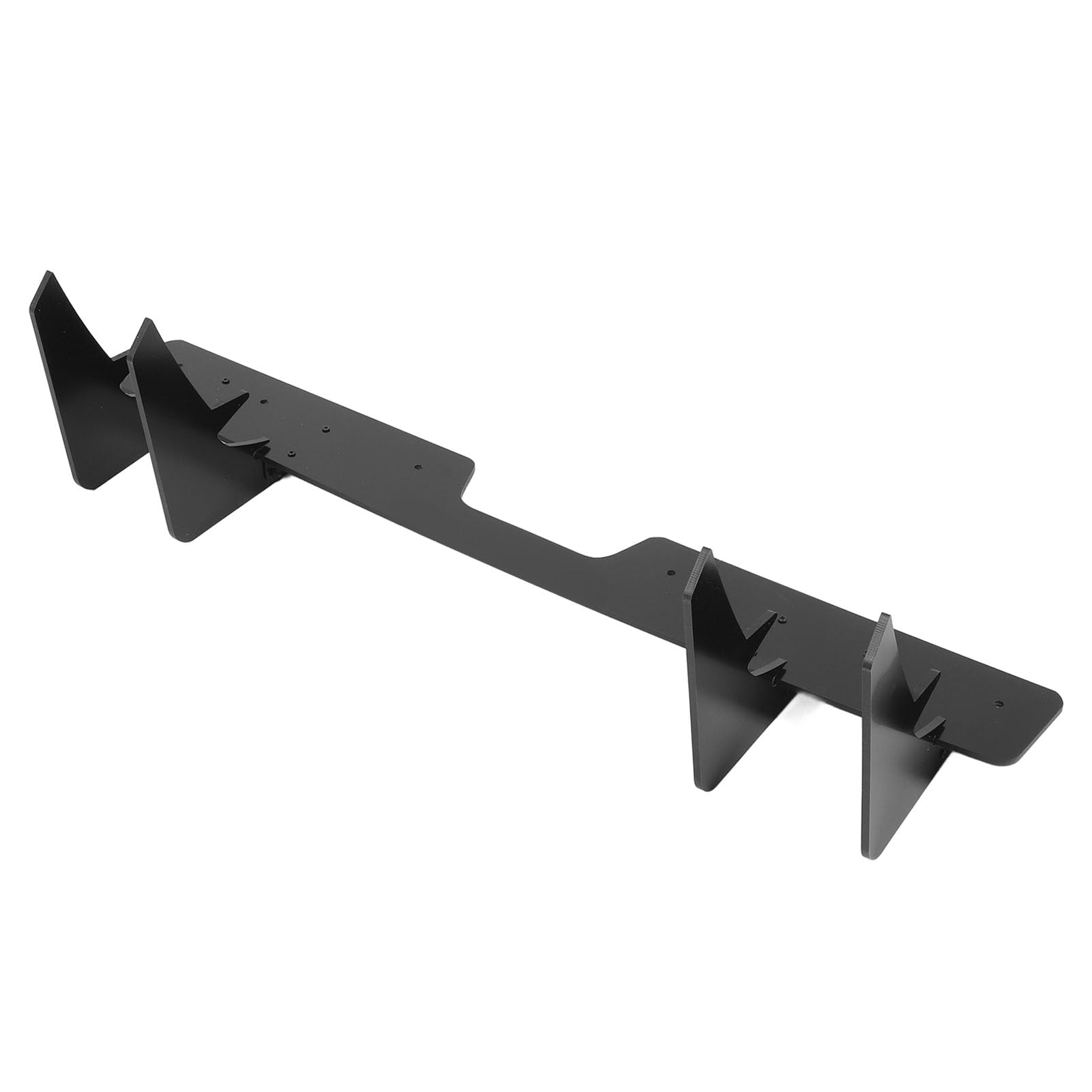 Walfront Lippenverschüttler Sportdiffusor der Hinteren Stoßfänger für WRX STI 2022+ Material Resistent Gegen Schutzfunktionen Walfront Lippenverschüttler Sportdiffusor der Hinteren Stoßfänger für WRX STI 2022+ Material Resistent Gegen Schutzfunktionen von Walfront