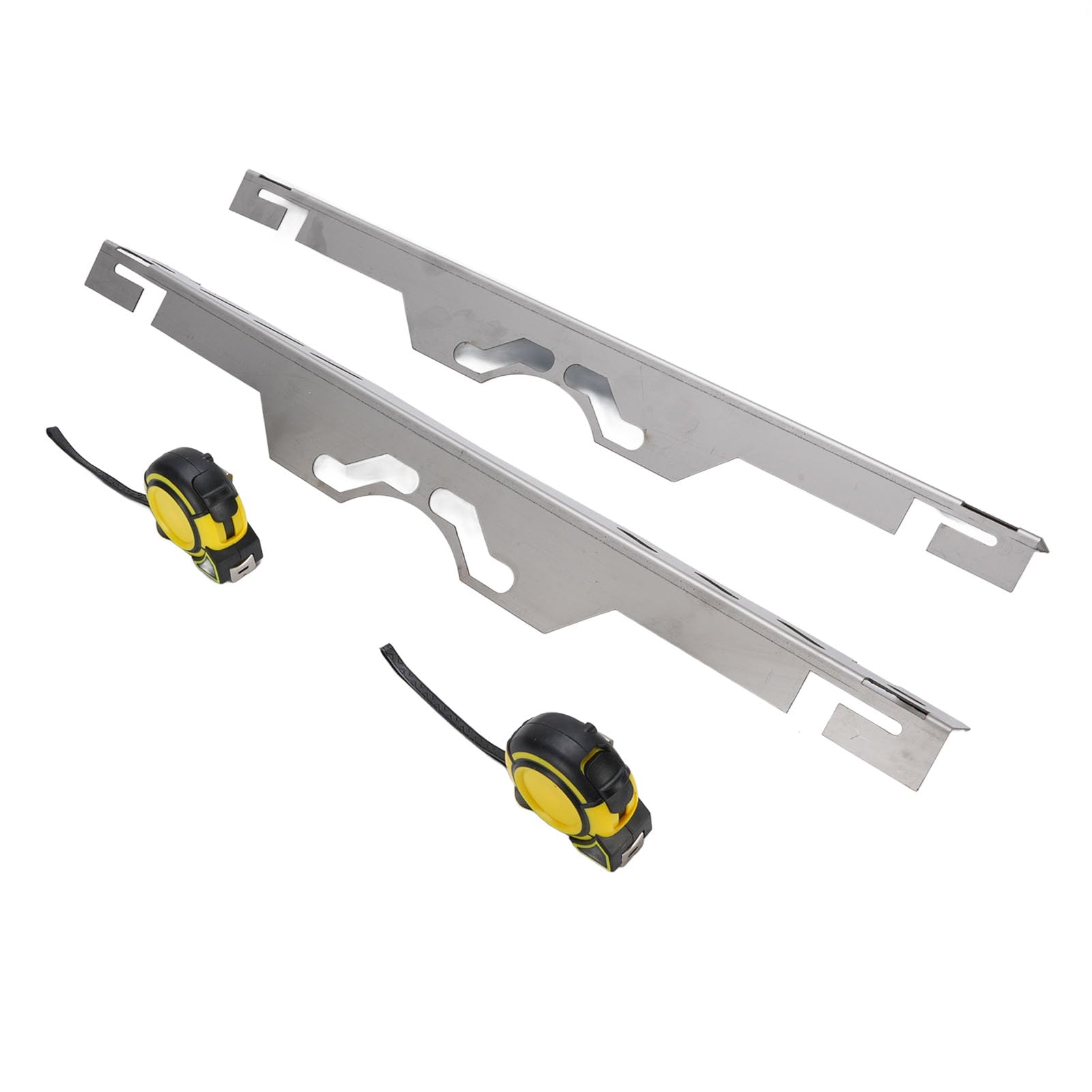 Walfront Reifenreparaturwerkzeugzehenausrichtungswerkzeugplatten mit 2 Klebeband -Messungen für Auto, LKW, SUV, UTV, ATV, Komplettes Kit für Genaue Messungen, Universelle Anpassung Walfront Reifenreparaturwerkzeugzehenausrichtungswerkzeugplatten mit 2 Klebeband -Messungen für Auto, LKW, SUV, UTV, ATV, Komplettes Kit für Genaue Messungen, Universelle Anpassung von Walfront