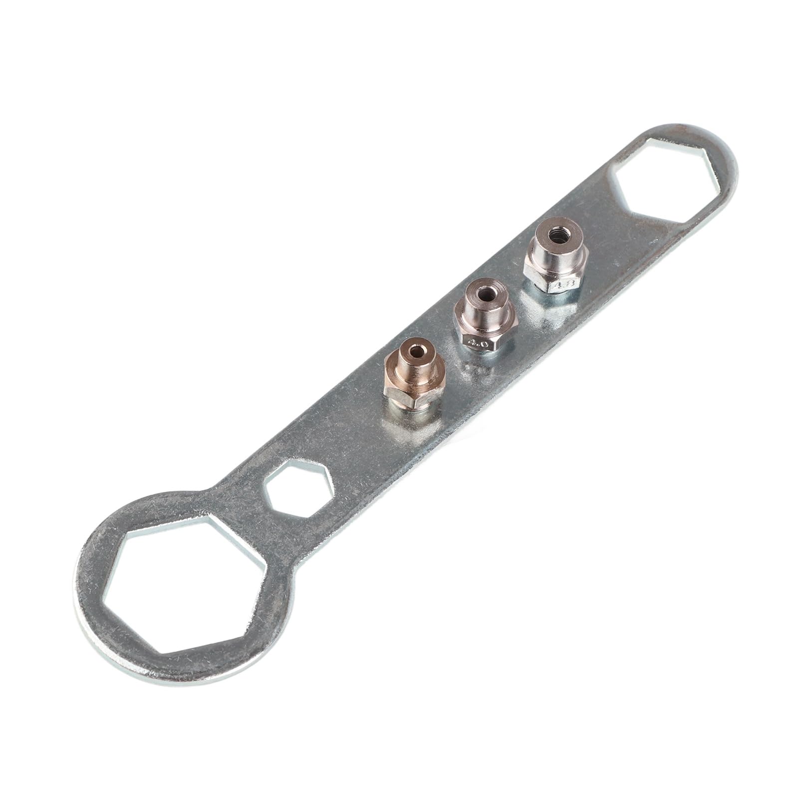 Walfront Robust und Zuverlässig, Kabellos Bürstenloser Elektro Nieten 18V Blue LED -Nietmutter Kit EIN Handhhand, um ABS -Material mit Schnellkühlung für BL1815 Batterie Inklusive zu Bedienen Walfront Robust und Zuverlässig, Kabellos Bürstenloser Elektro Nieten 18V Blue LED -Nietmutter Kit EIN Handhhand, um ABS -Material mit Schnellkühlung für BL1815 Batterie Inklusive zu Bedienen von Walfront