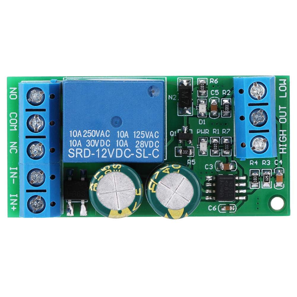 Wasserstandssensor Automatischer Sensor Modul für Flüssigkeit 12V Sensorschalter für Aquarien Wasserstandssensor Automatischer Sensor Modul für Flüssigkeit 12V Sensorschalter für Aquarien von Walfront