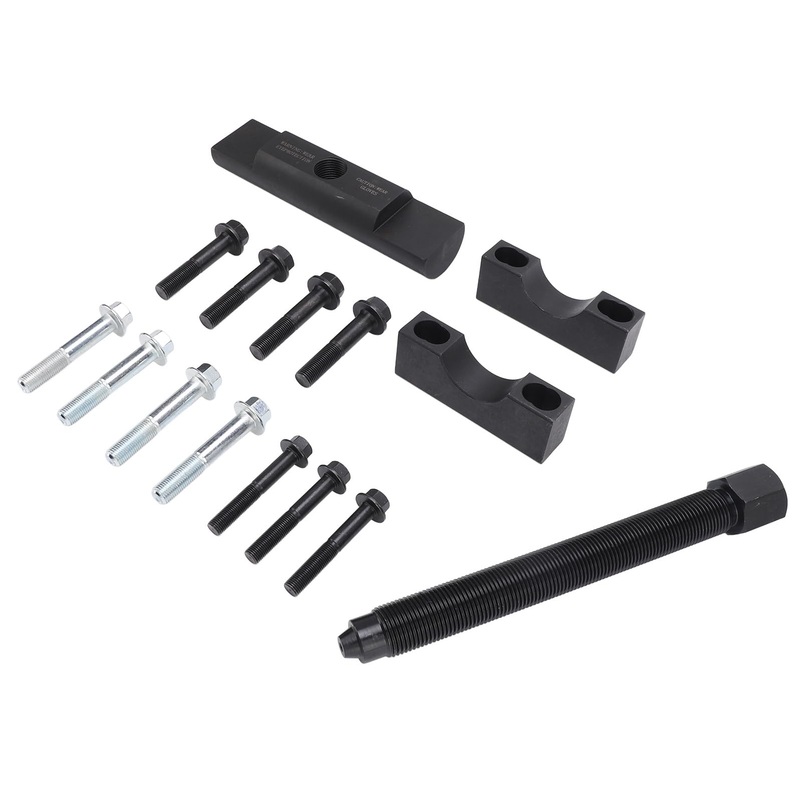 Yugo Commercial Yugo Carbon Steel 10803-16 Teile Extraktionstools für Semi -Camius für Eigentümer und Peterbilt Geeignet Yugo Commercial Yugo Carbon Steel 10803-16 Teile Extraktionstools für Semi -Camius für Eigentümer und Peterbilt Geeignet von Walfront