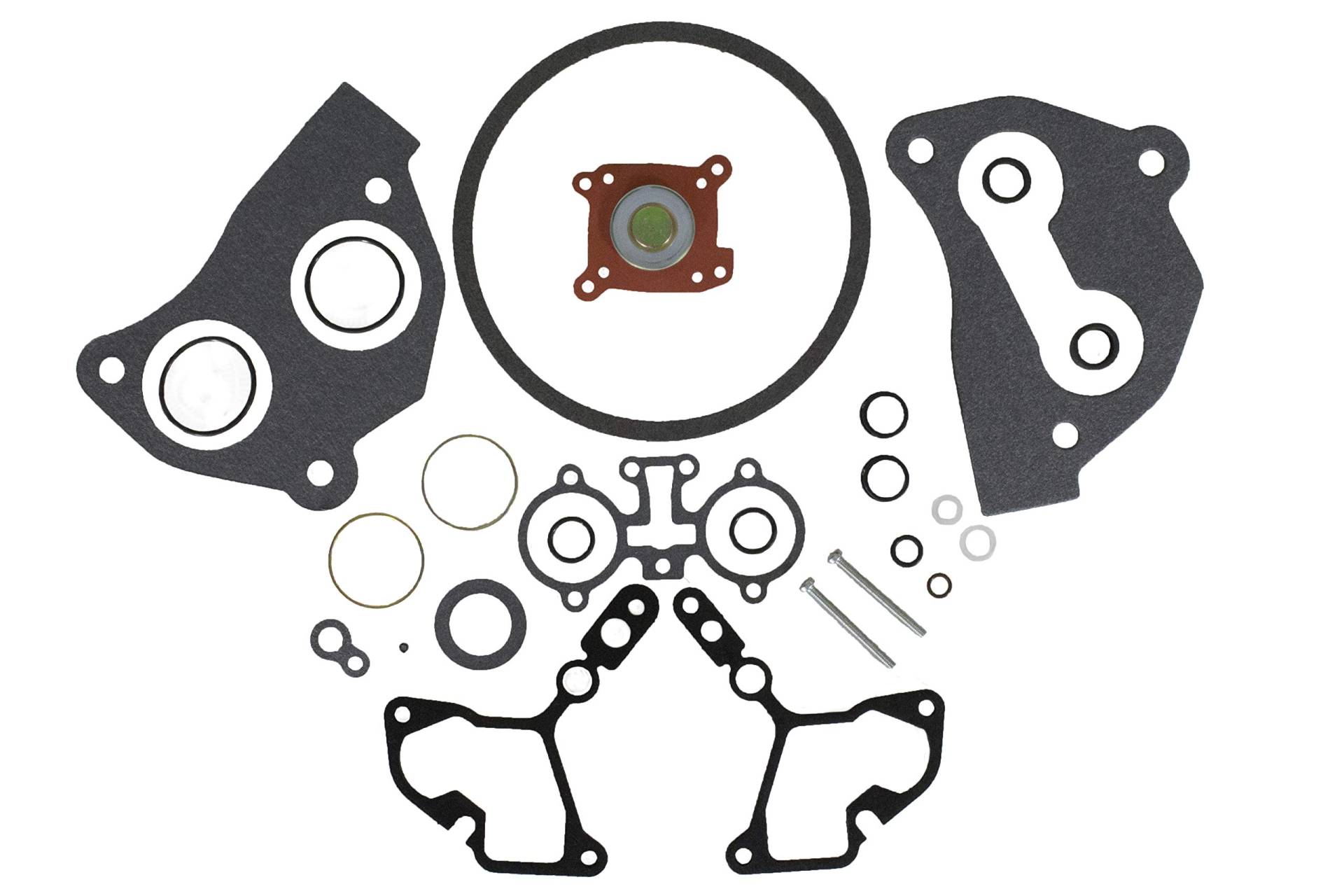 Walker Produkte 18008 Drosselklappenstutzen ein Lufteinlass Rebuild Kit Walker Produkte 18008 Drosselklappenstutzen ein Lufteinlass Rebuild Kit von Walker Products