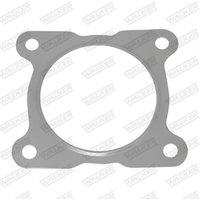 Dichtung, Abgasrohr WALKER 80444 von Walker