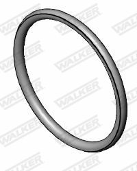 Dichtung, Abgasrohr mitte Walker 82115 von Walker