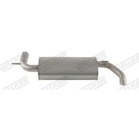 Endschalldämpfer WALKER 22664 Endschalldämpfer WALKER 22664 von Walker