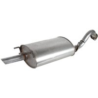 Endschalldämpfer WALKER 22767 Endschalldämpfer WALKER 22767 von Walker