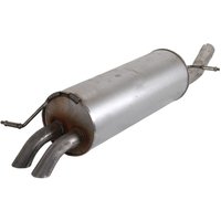 Endschalldämpfer WALKER 22768 Endschalldämpfer WALKER 22768 von Walker