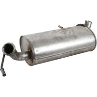 Endschalldämpfer WALKER 23017 von Walker