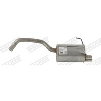 Endschalldämpfer WALKER 23332 von Walker