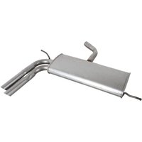 Endschalldämpfer WALKER 23701 Endschalldämpfer WALKER 23701 von Walker