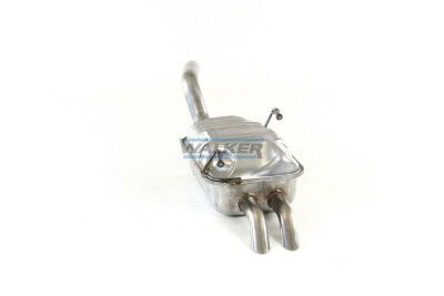 Endschalldämpfer Walker 22849 von Walker
