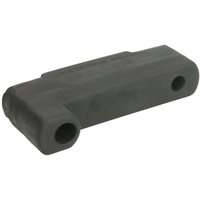 Halter, Abgasanlage WALKER 80156 von Walker