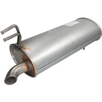 Hinterer Schalldämpfer WALKER 25233 Hinterer Schalldämpfer WALKER 25233 von Walker