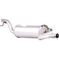 WALKER Endschalldämpfer ohne Anbauteile 23168 Endtopf,Auspuff Endtopf FORD,VOLVO,Focus II Schrägheck (DA_, HCP, DP),Focus II Kombi (DA_, FFS, DS) WALKER Endschalldämpfer ohne Anbauteile 23168 Endtopf,Auspuff Endtopf FORD,VOLVO,Focus II Schrägheck (DA_, HCP, DP),Focus II Kombi (DA_, FFS, DS) von Walker