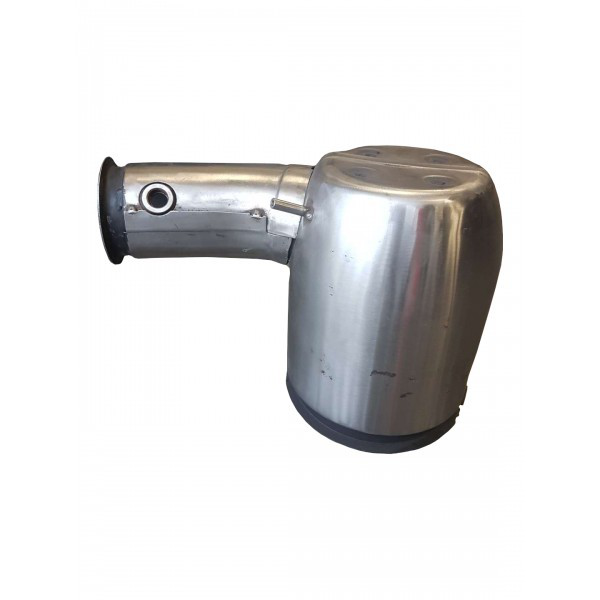WALKER Vorkatalysator HYUNDAI,KIA 28769 285102BEF1,285102BEF5,285102BGF5 285102BPF2 von Walker