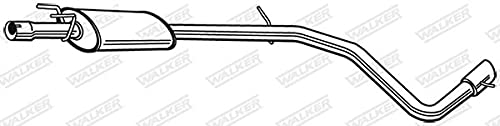Walker 23923 Montageteile Walker 23923 Montageteile von Walker
