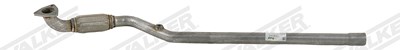 Walker Abgasrohr [Hersteller-Nr. 04065] für Opel, Vauxhall von Walker
