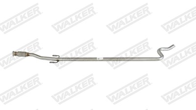 Walker Abgasrohr [Hersteller-Nr. 07642] für Citroën, Peugeot von Walker