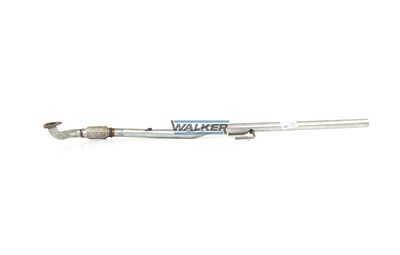 Walker Abgasrohr [Hersteller-Nr. 08965] für Opel, Vauxhall von Walker