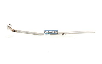 Walker Abgasrohr [Hersteller-Nr. 09931] für Citroën, Peugeot, Toyota von Walker