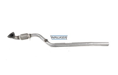 Walker Abgasrohr [Hersteller-Nr. 09969] für Opel, Vauxhall von Walker