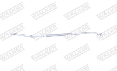 Walker Abgasrohr [Hersteller-Nr. 10585] für Peugeot von Walker