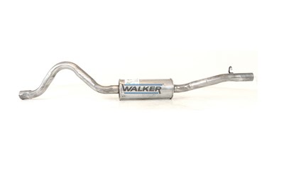 Walker Endschalldämpfer [Hersteller-Nr. 12406] für Saab von Walker